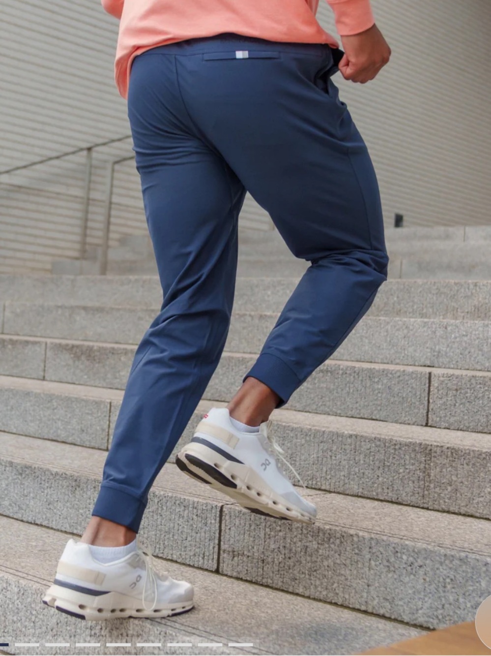 Rhoback Delta Performance Jogger